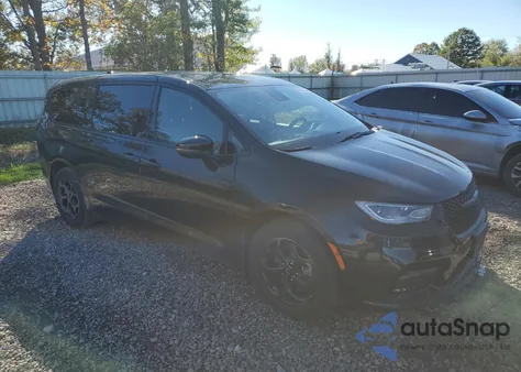 2023 Chrysler Pacifica Hybrid Touring L from USA, damaged, VIN 2C4RC1L71PR513769